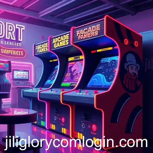 Exploring Arcade Classics: A Trip Down Memory Lane with Jiliglory