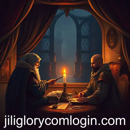 The Rise of Jiliglory: A Digital Playground