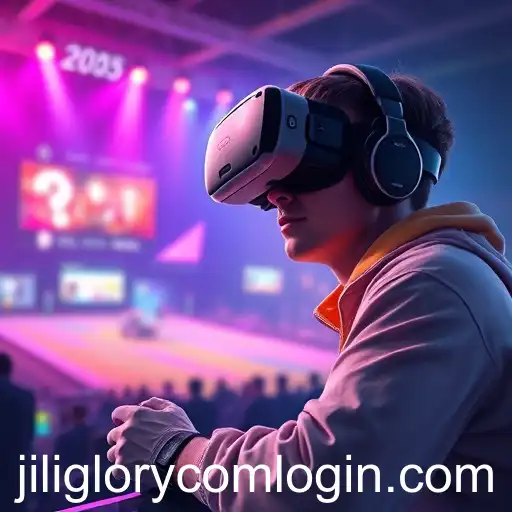 Gaming Revolution with JiLiglory