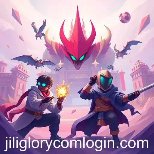 Jiliglory: Transforming Online Gaming Communities