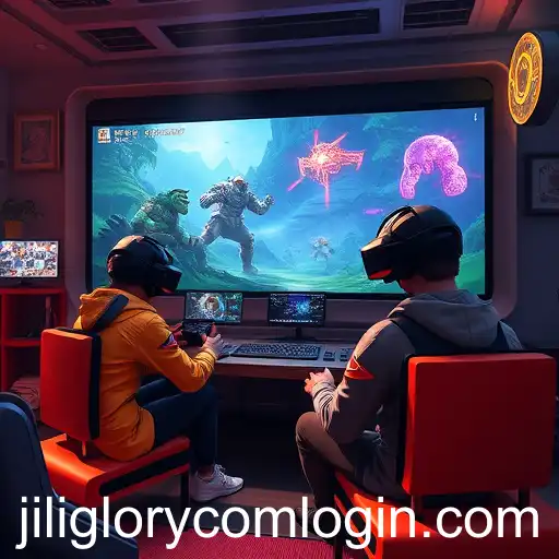 The Rise of Online Gaming and Jiliglory's Influence